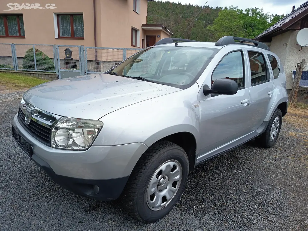 Dacia Duster 1.6i 77 kW